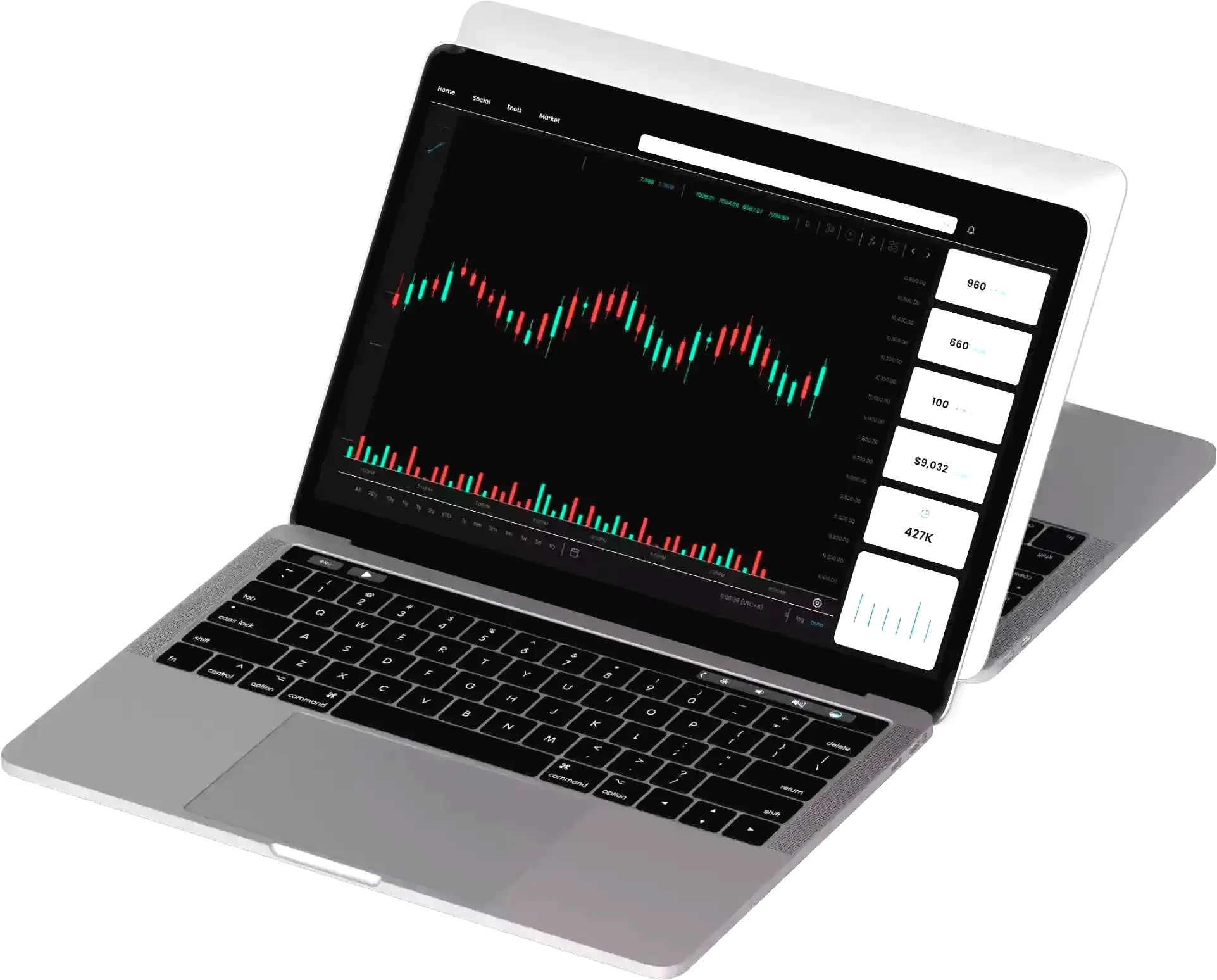 Neurshard piattaforma di investimento